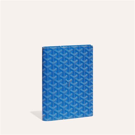 goyard book cover|Castiglione Document Cover .